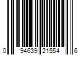 Barcode Image for UPC code 094639215546