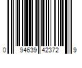 Barcode Image for UPC code 094639423729