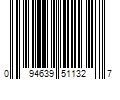 Barcode Image for UPC code 094639511327