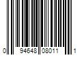 Barcode Image for UPC code 094648080111