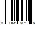 Barcode Image for UPC code 094664008748