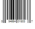 Barcode Image for UPC code 094664018037