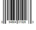 Barcode Image for UPC code 094664019263