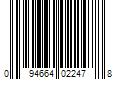 Barcode Image for UPC code 094664022478