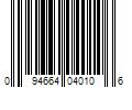 Barcode Image for UPC code 094664040106