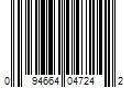 Barcode Image for UPC code 094664047242