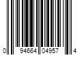 Barcode Image for UPC code 094664049574