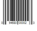 Barcode Image for UPC code 094680000023