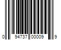 Barcode Image for UPC code 094737000099