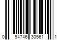 Barcode Image for UPC code 094746305611