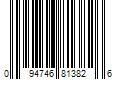 Barcode Image for UPC code 094746813826