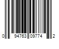 Barcode Image for UPC code 094763097742