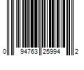 Barcode Image for UPC code 094763259942