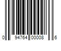 Barcode Image for UPC code 094764000086