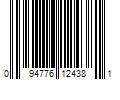 Barcode Image for UPC code 094776124381