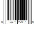 Barcode Image for UPC code 094776229970