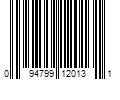 Barcode Image for UPC code 094799120131