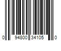 Barcode Image for UPC code 094800341050