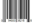 Barcode Image for UPC code 094800352155