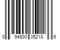 Barcode Image for UPC code 094800352186