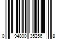 Barcode Image for UPC code 094800352568