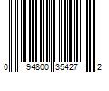 Barcode Image for UPC code 094800354272