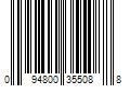 Barcode Image for UPC code 094800355088