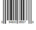 Barcode Image for UPC code 094800355378