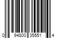 Barcode Image for UPC code 094800355514