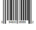 Barcode Image for UPC code 094800355552