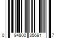 Barcode Image for UPC code 094800356917