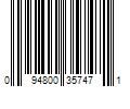 Barcode Image for UPC code 094800357471