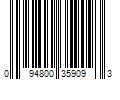 Barcode Image for UPC code 094800359093