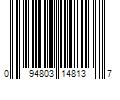 Barcode Image for UPC code 094803148137