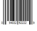 Barcode Image for UPC code 094832522229