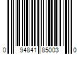 Barcode Image for UPC code 094841850030