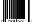 Barcode Image for UPC code 094869000073