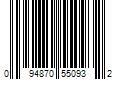 Barcode Image for UPC code 094870550932