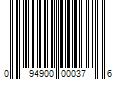 Barcode Image for UPC code 094900000376