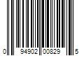 Barcode Image for UPC code 094902008295