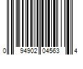 Barcode Image for UPC code 094902045634