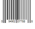 Barcode Image for UPC code 094902077888