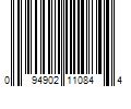 Barcode Image for UPC code 094902110844