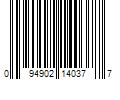 Barcode Image for UPC code 094902140377