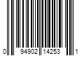 Barcode Image for UPC code 094902142531