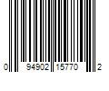 Barcode Image for UPC code 094902157702