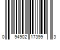 Barcode Image for UPC code 094902173993