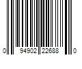 Barcode Image for UPC code 094902226880