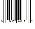 Barcode Image for UPC code 094902441122