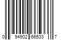 Barcode Image for UPC code 094902665337